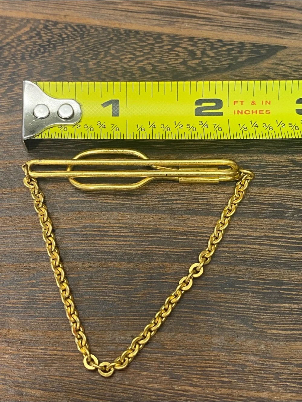 Unbranded vintage gold